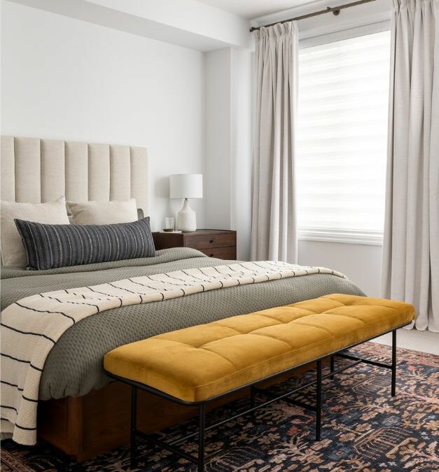 The Does it Come in Yellow Townhouse
