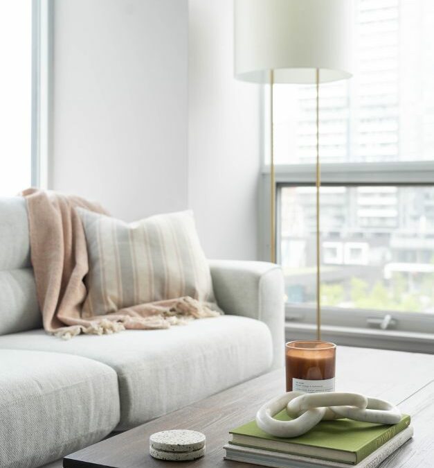 The Vertical Blinds Are Killing Me Condo