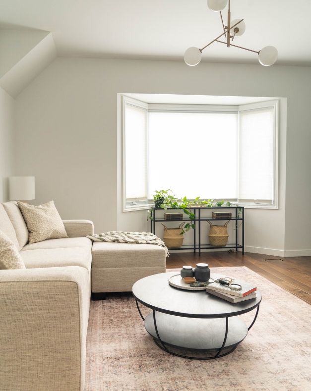 Newmarket Living Room