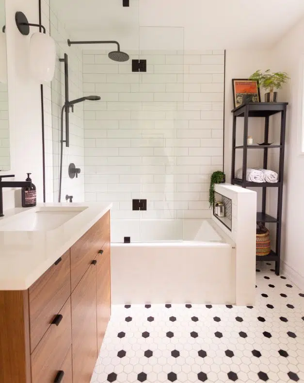 Newmarket Main Bathroom