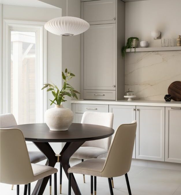 The Let’s Add Some Wow Kitchen