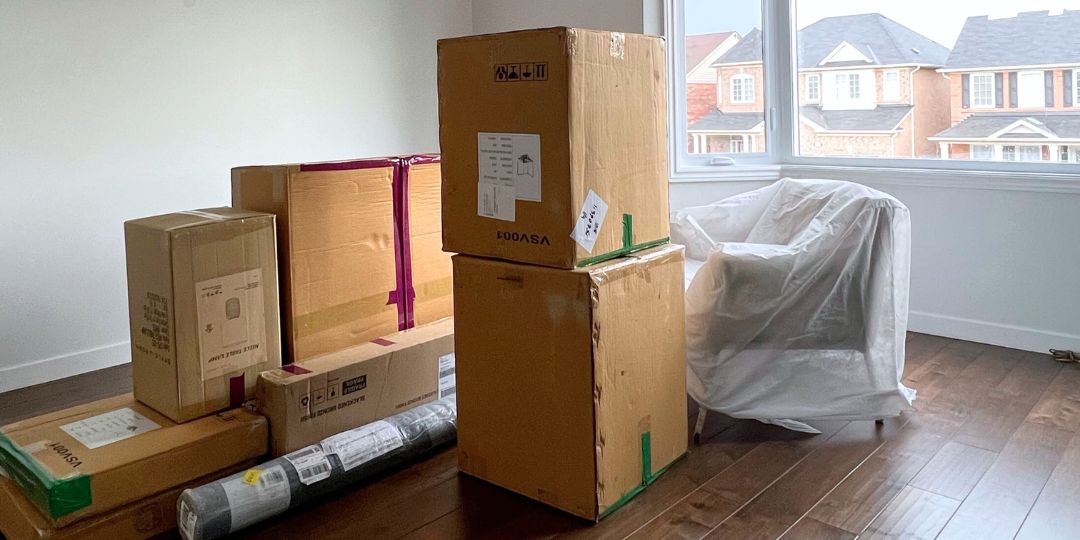 shipping & receiving