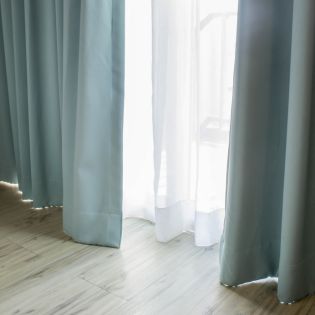 Window Coverings - Draperies