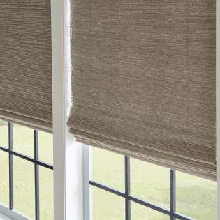 Window Coverings - Natural Shades