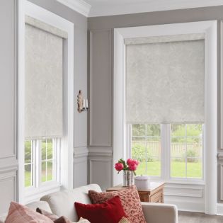 Window Coverings - Roller Shades