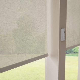Window Coverings - Solar Shades