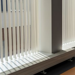 Window Coverings - Vertical Blind