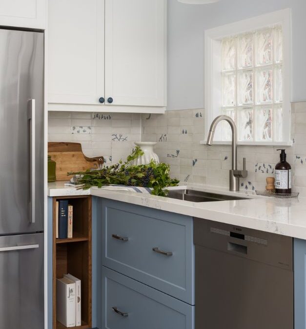 The Let it Breathe Kitchen